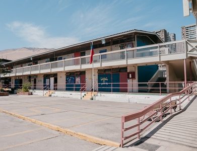 Escuela Especial Flor del Inca en Iquique prioridad para financiamiento. Es la séptima iniciativa que avanza dentro del Plan de Infraestructura Educacional del GORE.