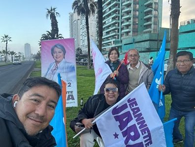 Fortalecen Comando de Profesionales por Jeannette Jara, que se abre a los aportes desde las distintas disciplinas