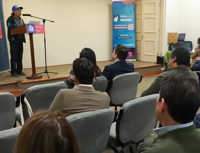 Más de  $121 millones entregó el Fondo de Fomento de Medios en Tarapacá, beneficiando a 29 proyectos que se ejecutarán durante los próximos meses.