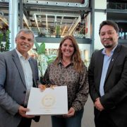 Municipalidad de Iquique participar en Foro Mundial de Ciudades y Plataformas Logísticas y busca generar alianza con Barcelona, España 