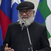 Discurso por los 46 años del Teatro Universitario Expresión