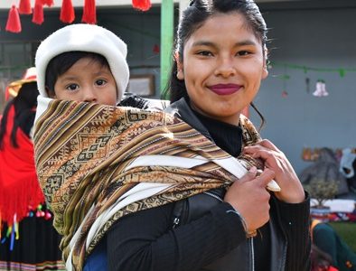 Mujeres indígenas transmitieron saberes en emotiva conmemoración del Día Internacional de la Mujer Indígena, realizado en Jardín Infantil «Brumita