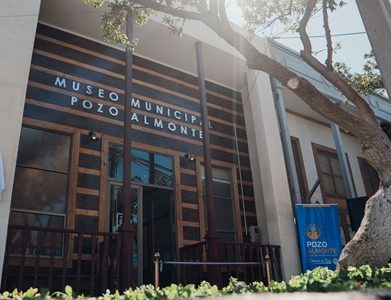 Pozo Almonte inauguró Museo Municipal luego de su habilitación con el Fondo Regional de Iniciativa Local, FRIL, del GORE