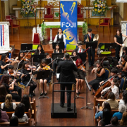 Orquesta Sinfónica Juvenil de Tarapacá ofrecerá conciertos de gala y de comunidad por primera vez en el Teatro Municipal de Iquique