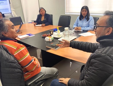 Conforman Comité Técnico de proyecto impulsado por la Municipalidad de Alto Hospicio, con financiamiento FNDR y ejecución de Corfo