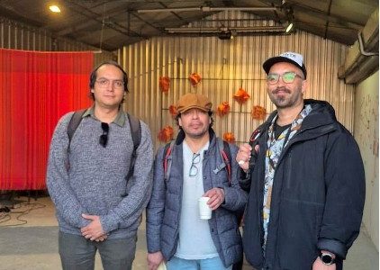 Tres representantes de espacios e iniciativas culturales de Tarapacá, participaron en II Encuentro Nacional de Artes Visuales