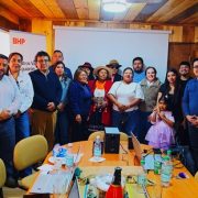 Sercotec apoya iniciativa que impulsa emprendimientos que tienen alto valor turístico y cultural en diversas áreas, en comunidades de Mamiña, Parca y Quipisca