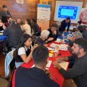Más de cien personas, entre gremios, emprendedores, guías y autoridades, han  participado  del ciclo de talleres en torno a la Política Regional de Turismo