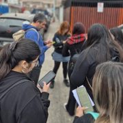 ECOS Tarapacá: Primera medición regional sobre confianza y opinión social realizada por Consultara Periscopio. Resultados se presentará a la comunidad