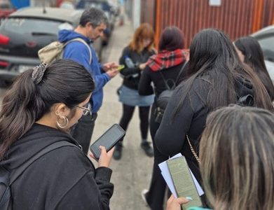 ECOS Tarapacá: Primera medición regional sobre confianza y opinión social realizada por Consultara Periscopio. Resultados se presentará a la comunidad