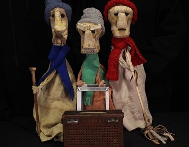 Festival Internacional de Teatro y Danza  trae obra uruguaya de marionetas «Trapos» que se presentará en Iquique y Pozo Almonte