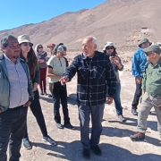 Complejo Arqueológico Geoglifos de Pintados se acerca a UNESCO  para declaratoria como Patrimonio Mundial, con la creación de un Comité Científico Internacional