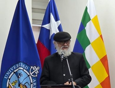 En Aniversario 46 del Teatro Expresión, su director Iván Vera-Pinto, anuncia que dejará el cargo, a fines de 2026 y emprenderá nuevos proyectos y desafíos