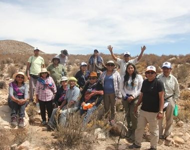 Radio Ayni, Arica: Septiembre mes de la memorias y reconocimientos a las mujeres indígenas que destacan en diferentes ámbitos.