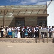 Preservar la memoria pampina y recrear la vida en Salitrera Humberstone, es el objetivo de proyecto educativo transversal