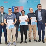 181 familias de Tarapacá reciben subsidio habitacional del Programa orientado a Sectores Medios