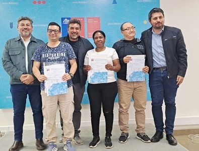181 familias de Tarapacá reciben subsidio habitacional del Programa orientado a Sectores Medios