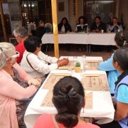 Exponen beneficios del programa Tierras Vivas a agricultores y agricultoras de Pica que forman parte del programa de INDAP