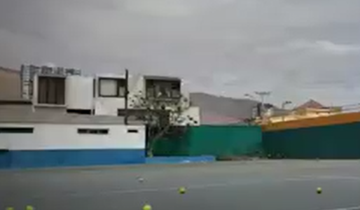 Caso Club de Tenis Tarapacá: Juzgado de Garantía rechazó salida alternativa y ordenó continuar proceso judicial.