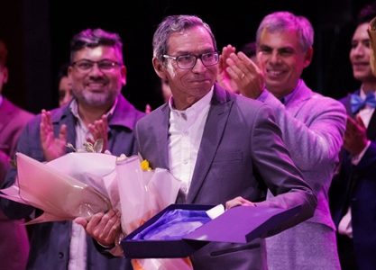 FINTDAZ inauguró su 18° versión con el musical “Footloose” que llenó el Teatro Municipal de Iquique