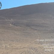 Arqueólogo denuncia daños en geoglifos de Cerro Isla, -entre A. Hospicio y P. Almonte- nueva evidencia de la fragilidad del patrimonio cultural del norte de Chile