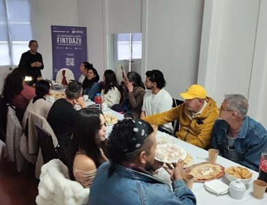 Mercado FINTDAZ: El encuentro entre programadores y artistas, para proyectar sus obras a nivel internacional