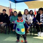 En Pozo Almonte inauguran nuevo Centro de Familia: un espacio para fortalecer el rol de madres, padres y cuidadores