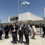 Municipalidad de Iquique presente en  Jujuy, en el VII foro de los Territorios Subnacionales del Corredor Bioceánico de Capricornio