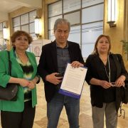 Colegio de Profesoras y profesores de Chile, denuncia actividad política en colegio público de Alto Hospicio, por visita de candidato Kast