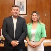 Trabajadora Social, especializada en temas complejos, asume con nueva Seremi de la Mujer y Equidad de Género. Liderará último tramo de gobierno