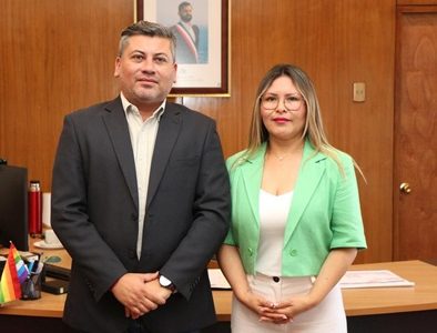 Trabajadora Social, especializada en temas complejos, asume con nueva Seremi de la Mujer y Equidad de Género. Liderará último tramo de gobierno