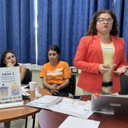 UTA Iquique articula prioridades regionales junto a actores estratégicos en jornadas de Nodos Estratégicos Institucionales 