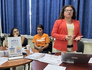 UTA Iquique articula prioridades regionales junto a actores estratégicos en jornadas de Nodos Estratégicos Institucionales 