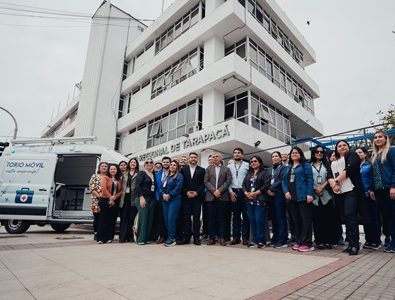Con nuevos seis vacunatorios móviles cuenta la Municipalidad de Iquique para fortalecer la atención primaria