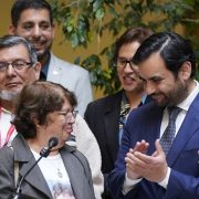 Seremi de Justicia y DDHH valora Ley que promulga el nuevo Servicio Nacional de Acceso a la Justicia y Defensoría de Víctimas