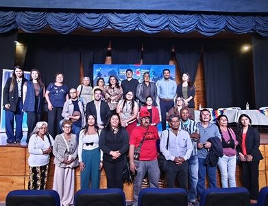 Agrupaciones sociales se reunieron con el SLEP del Tamarugal, en torno a la nueva educación pública