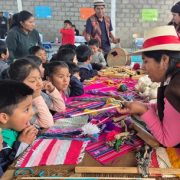 Programa PIPE  en alianza con proyecto UNAP–Originarias reunió a niñeces, familias y educadoras en torno al aprendizaje, identidad cultural y artes ancestrales.