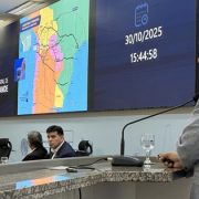 En Foro Sudamericano de Integración del Corredor Bioceánico en Brasil,  rinden homenaje a e alcalde y Senador Jorge Soria por su rol clave en este proceso 