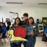 Colegio Manuel Castro Ramos lanza productora y realiza primer Festival con 70 producciones estudiantiles