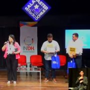 Colegio Bulnes de Iquique representó a comunidades escolares de la ciudad del país en Jornada Nacional contra el Ciberacoso