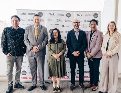 Lanzamiento Tarapacá a Mil 2026: Royal de Luxe, la Patogallina y grandes estrenos españoles protagonizan un festival pensado 100% para público del norte