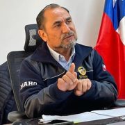 Alcalde Patricio Ferreira en libertad y con prohibición de acercamiento a la víctima. Fiscal dice que no fue posible formalizarlo