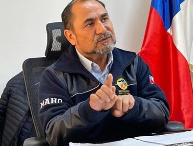 Alcalde Patricio Ferreira en libertad y con prohibición de acercamiento a la víctima. Fiscal dice que no fue posible formalizarlo