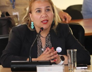 Candidata a diputada (F.A) Noemí Salinas: “Hay que avanzar en cuotas que promuevan la empleabilidad local en la minería”