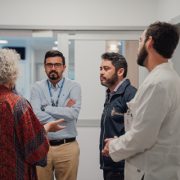 Realizan operativo médico para reducir listas de espera en gastroenterología. Equipo de Red Dávila realiza atenciones presenciales durante dos días 