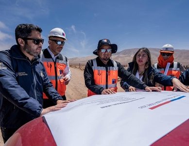 Durante este mes se iniciará la licitación para mejorar ruta A-514 que une Iquique y Alto Hospicio con Pisagua. Obra durará 24 meses
