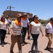 Agrupaciones reviven sus tradiciones pampinas, este fin de semana, en la Salitrera Humberstone