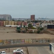 Con cielo nublado y ambiente de calma, la ciudad de Arica inició la jornada electoral