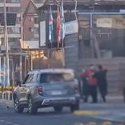 Impacto total por médico agresor de otro conductor.  Colegio Médico condena los hechos y establece que no es su asociado