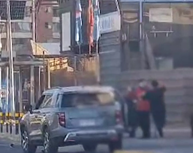 Impacto total por médico agresor de otro conductor.  Colegio Médico condena los hechos y establece que no es su asociado